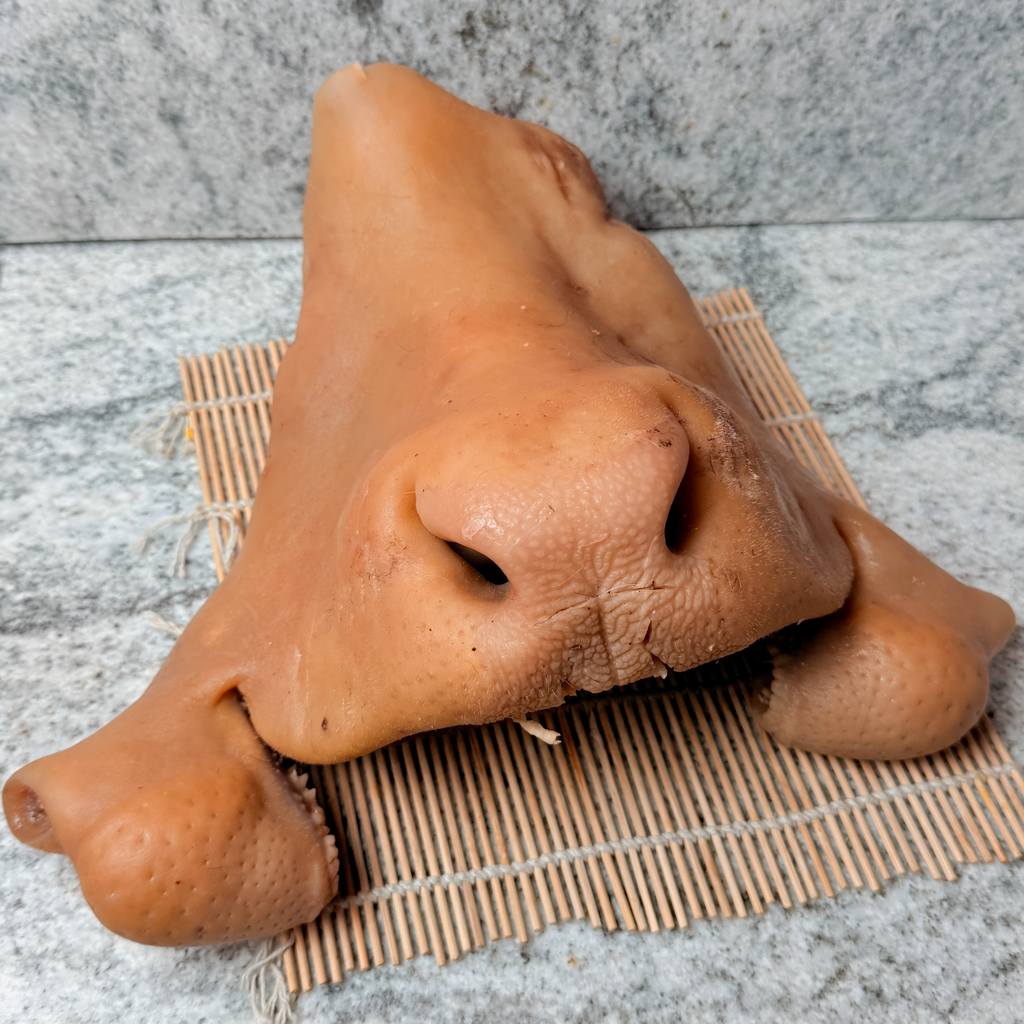 Cingur Sapi Lokal Berat 500gr