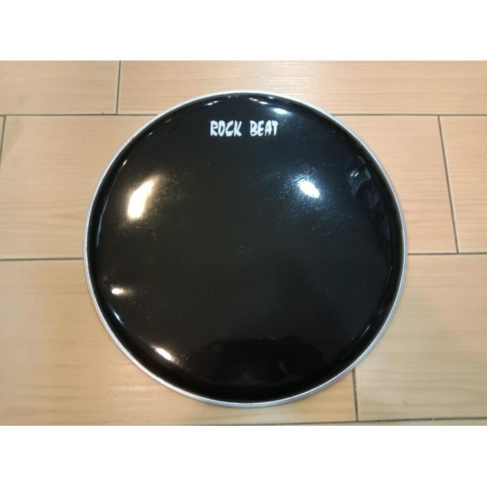 head drum, drum head, kulit drum rock beat 6" ack