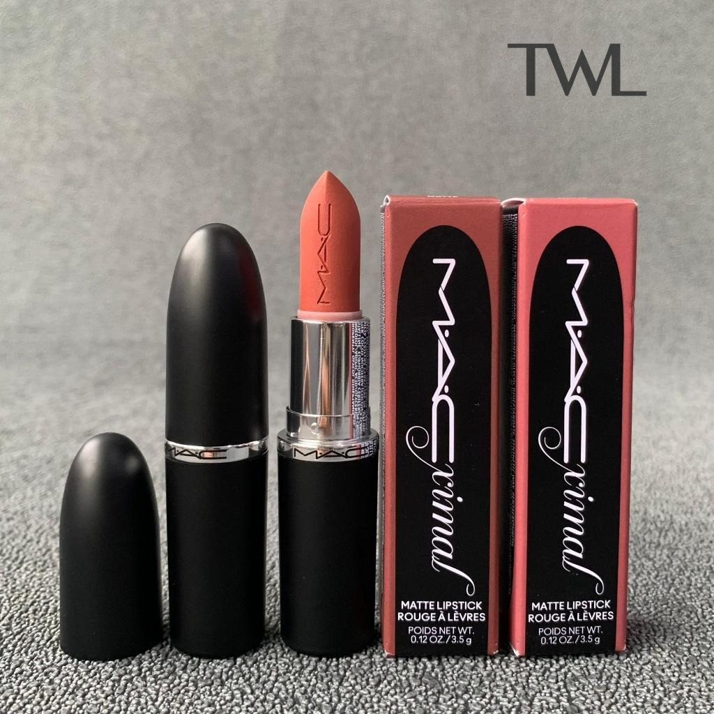 MAC Cosmetics Macximal Silky Matte Lipstick