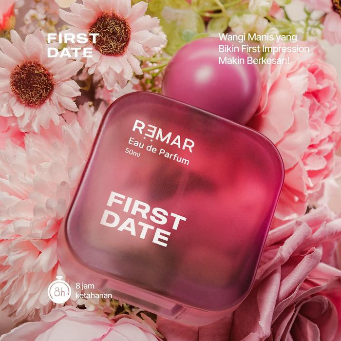 Remar Eau De Parfum - First Date 50 ML EDP