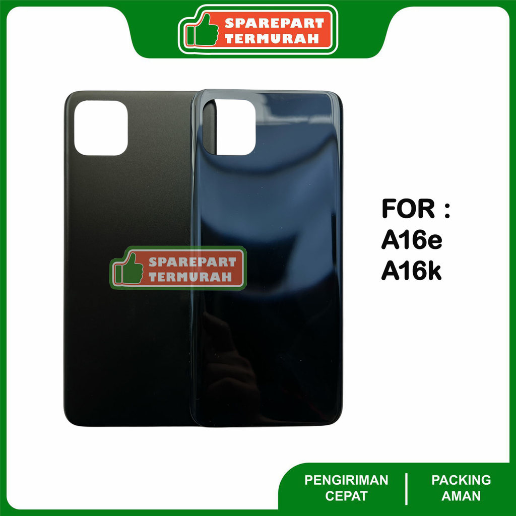 Backdoor For Oppo A16E - A16K