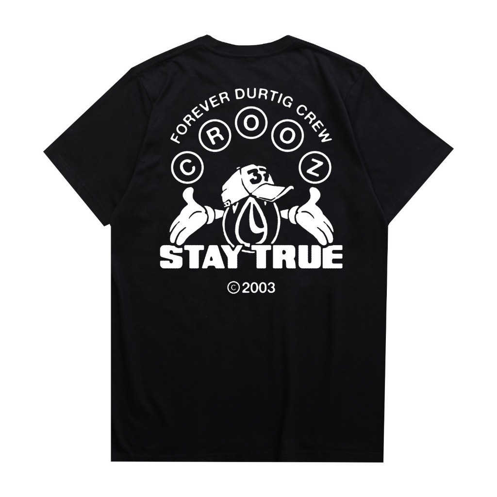 COD DTC BOY | CROOZ COMFY SOFT T-SHIRT