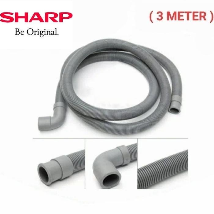 selang mesin cuci front loading sharp Spart99