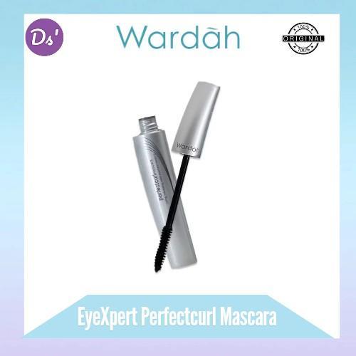 Wardah Eyexpert Perfectcurl mascara