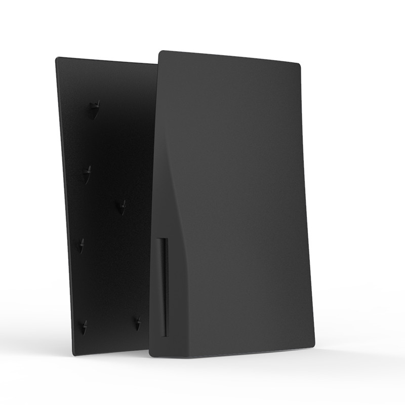 DATA FROG Replacement Plate Compatible with PS5 sc Version Protective Hard Case Faceplate Shell For PS5