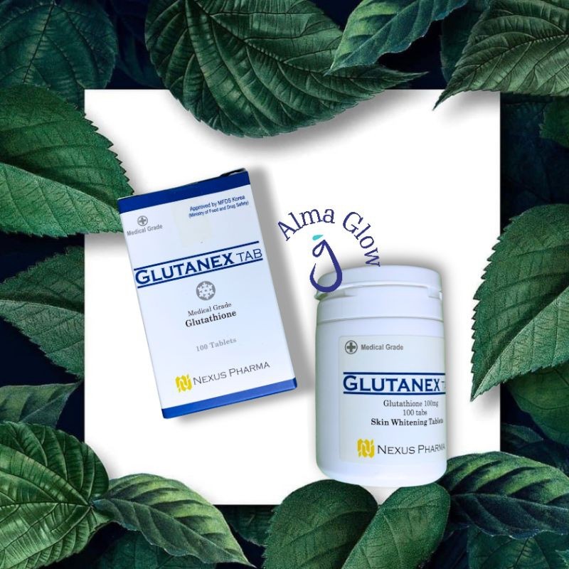 Glutanex Tab | Glutanex Tab Box