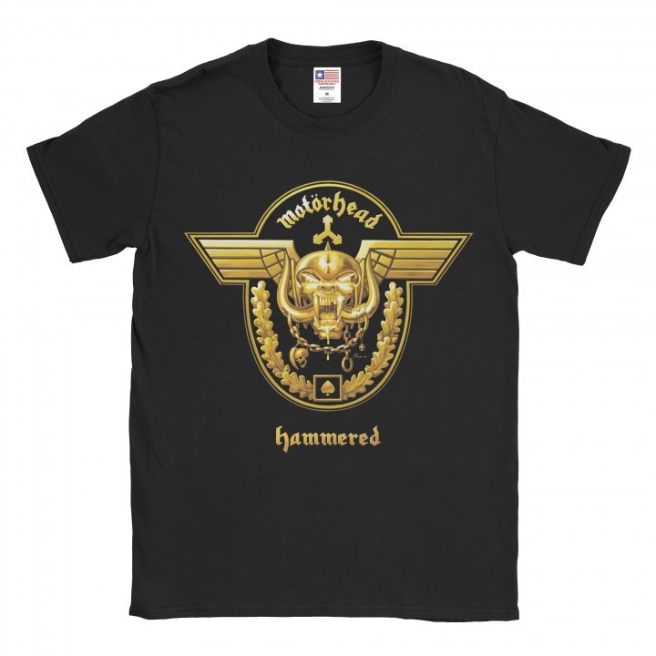 (COD) Motorhead Gold Badge