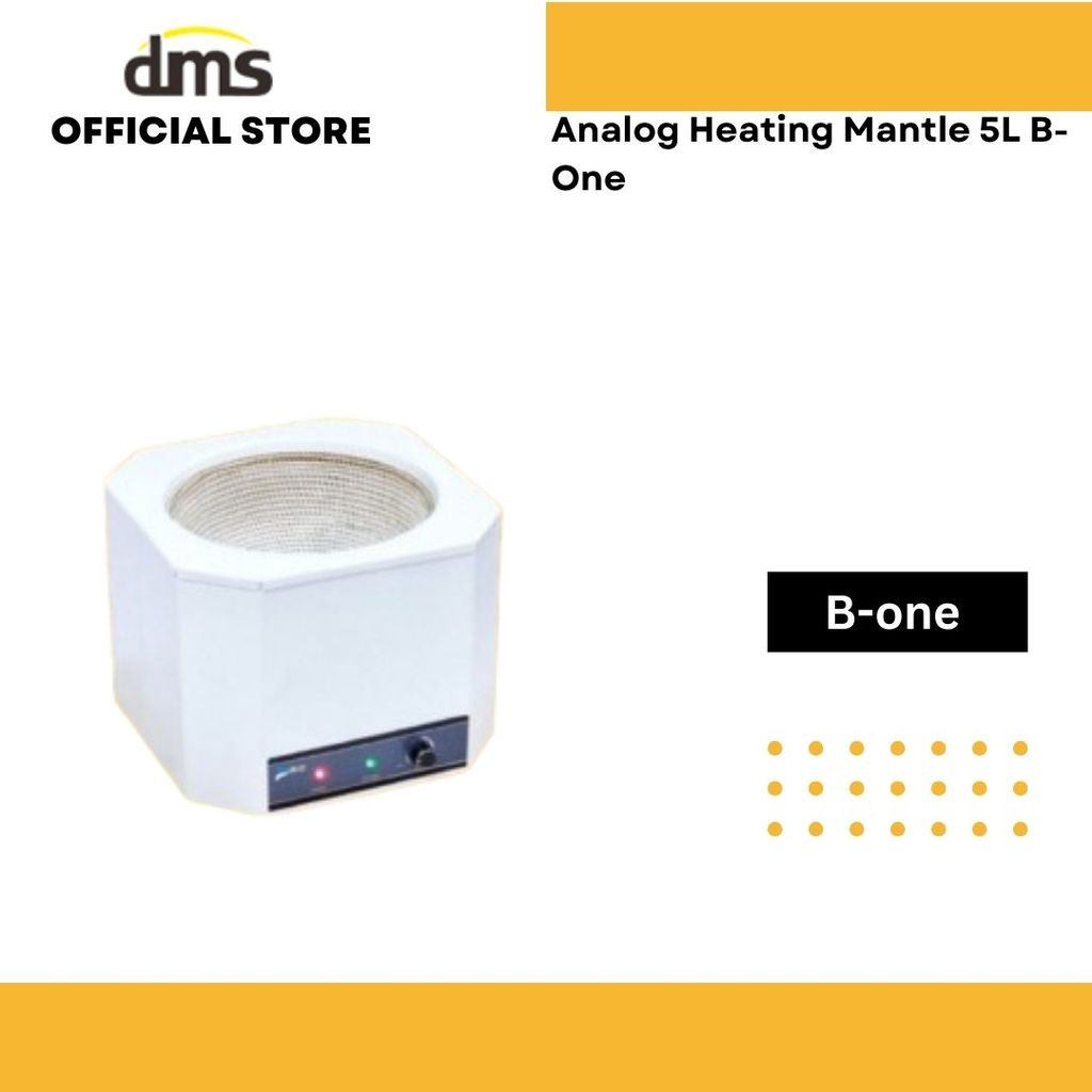 Analog Heating Mantle 5L B-One