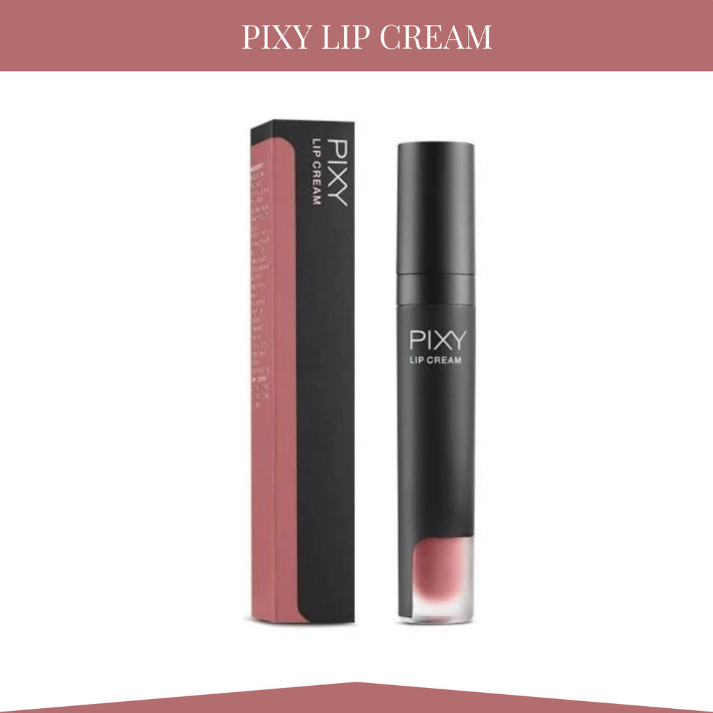 Pixy Lip Cream 4g/Lip Matte