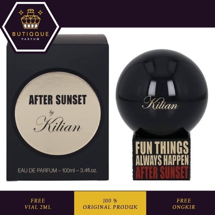KILIAN After Sunset EDP 100ml  Box Segel + Batchcode