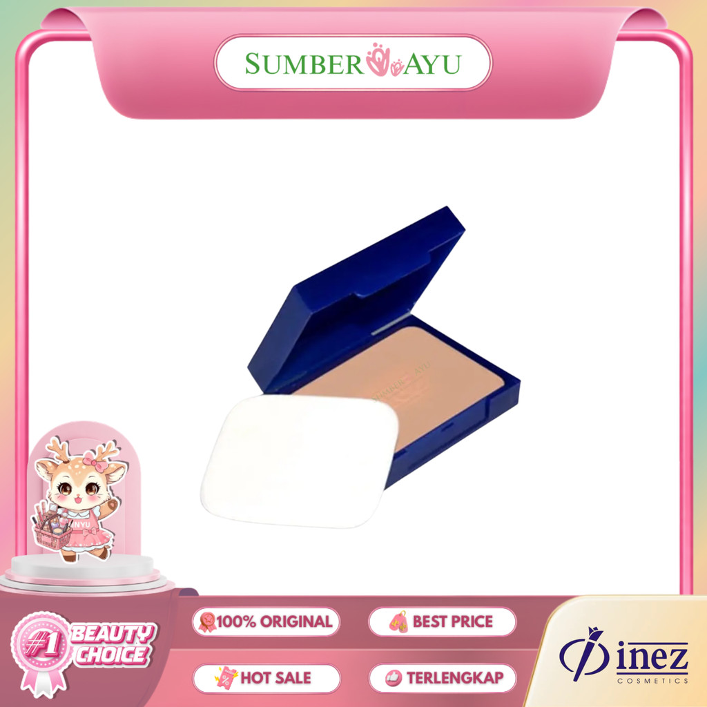 SUMBER AYU | INEZ COMPACT POWDER