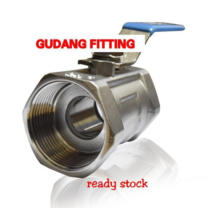 Stop Kran / Ball Valve SANKYO 1" inch