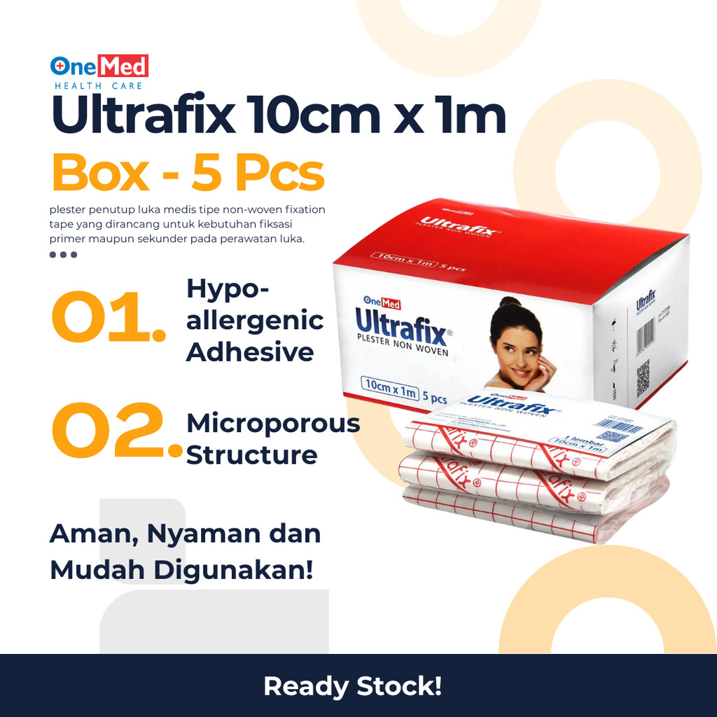 ULTRAFIX 10X1 BOX 5S