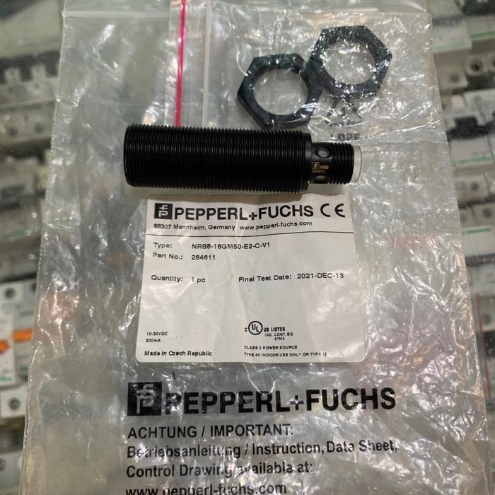 NRB8-18GM50-E2-C-V1 PEPPERL+FUCHS Original