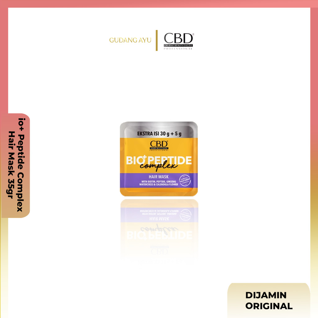CBD BIO+PEPTIDE CMPLX HMASK35