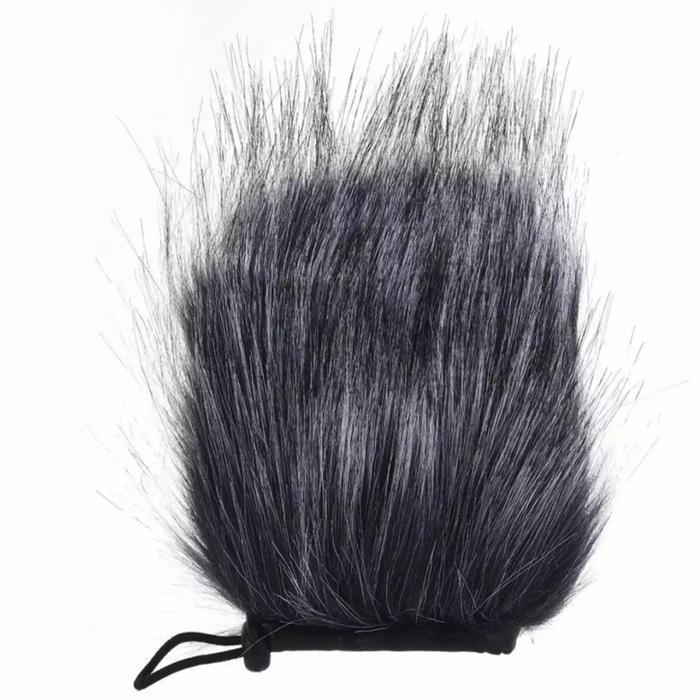 Universal Microphone Mic bulu Windscreen Windshield Rode VideoMic Pro