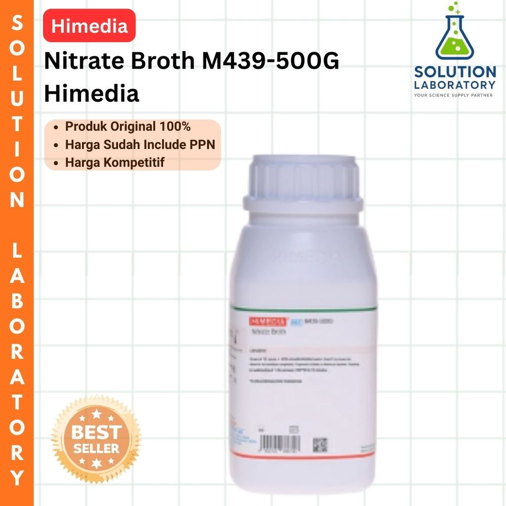 Nirat Broth M439-500G Himedia