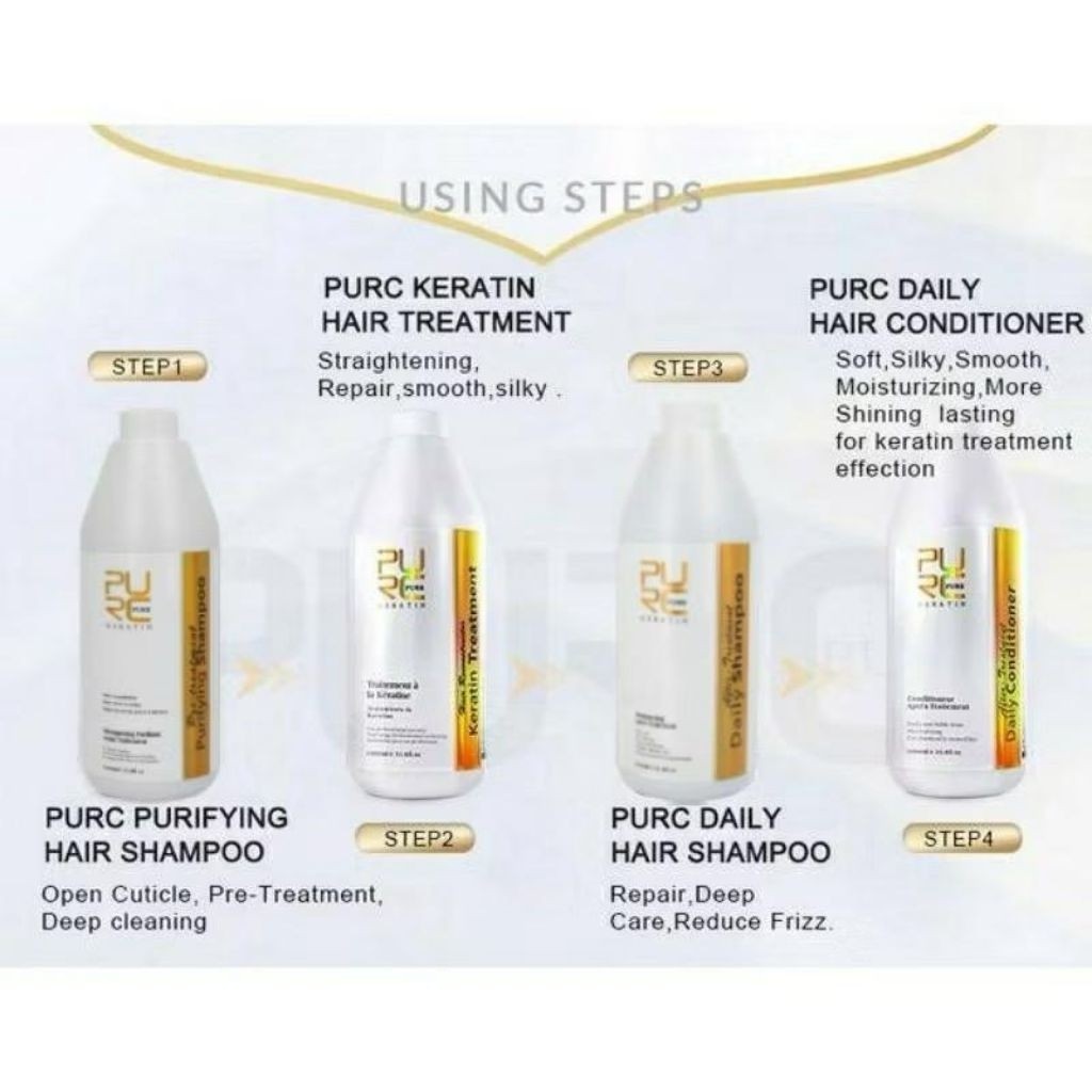 PURC Shampo purifying Daily Conditioner