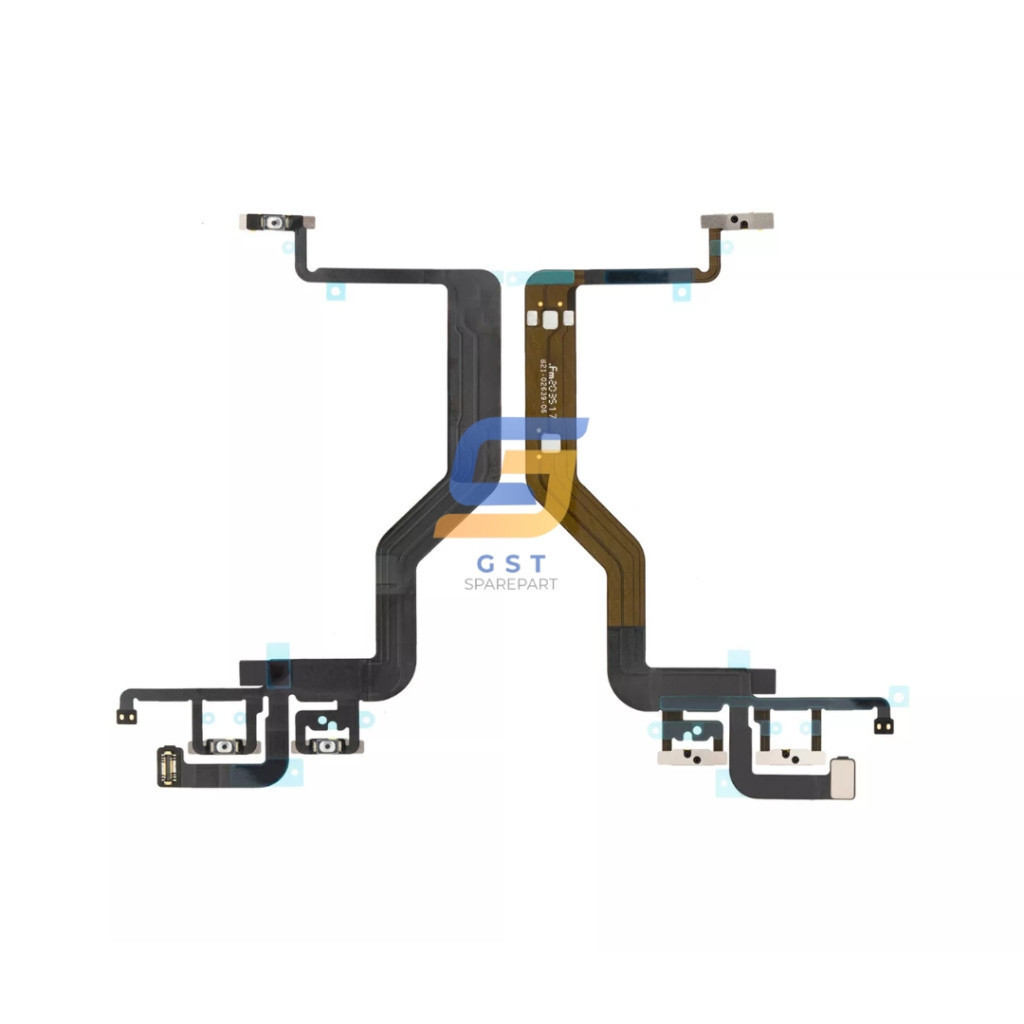 FLEXIBLE IP 12 / 12 PRO ON-OFF + VOLUME
