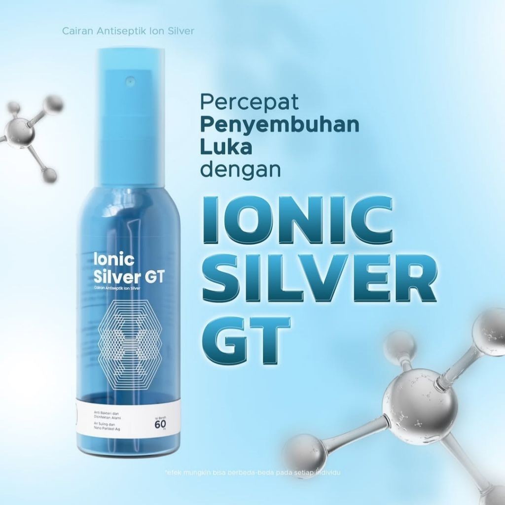 Ionicksilver gt original 100% bpom