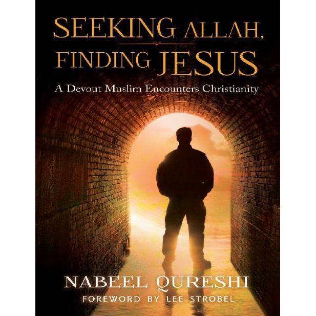 Buku Seeking Allah, Finding Jesus_
