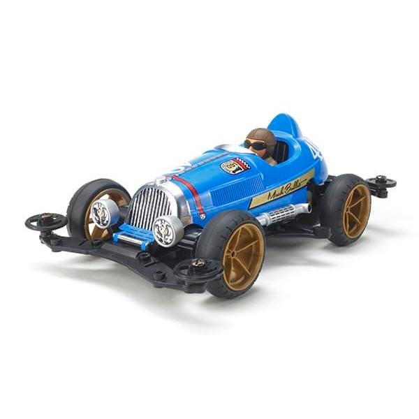 TAMIYA 18091 MACH BULLET - NON BUBBLE
