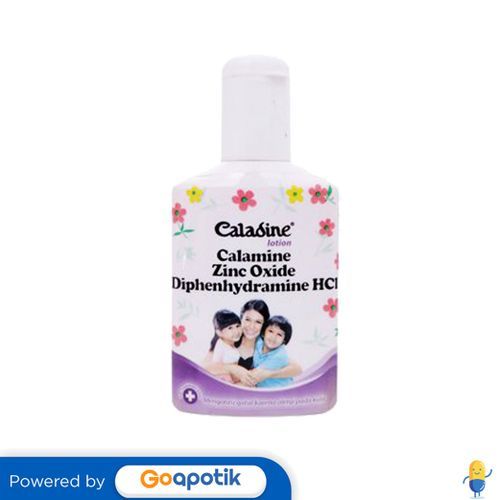 Caladine Lotion 60 Ml Botol