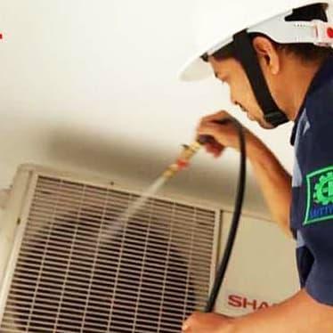 Jasa Vacuum AC