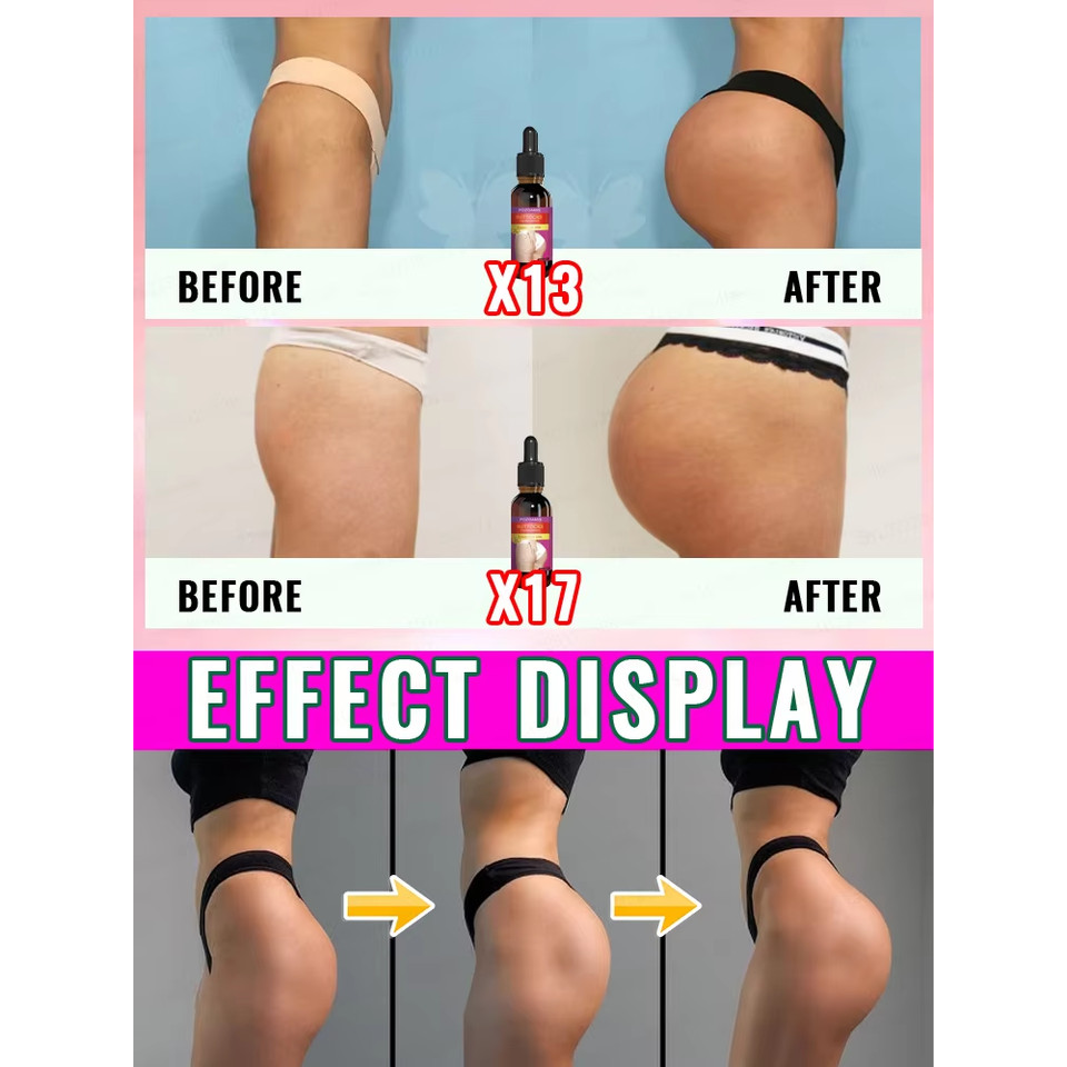 Buttocks essential oil massage equipment