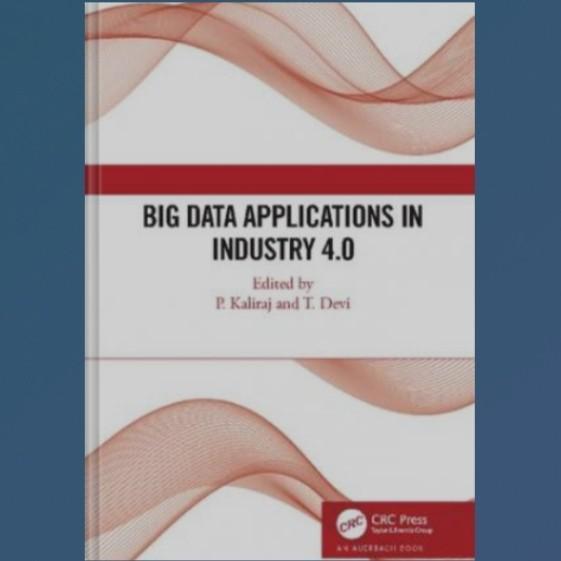 Buku Big Data Applications in Industry 4.0