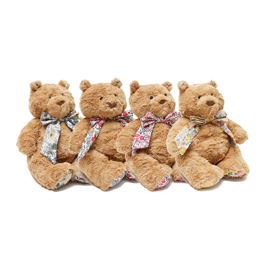 JCT Bartholomew Bear Elysian Day Doll