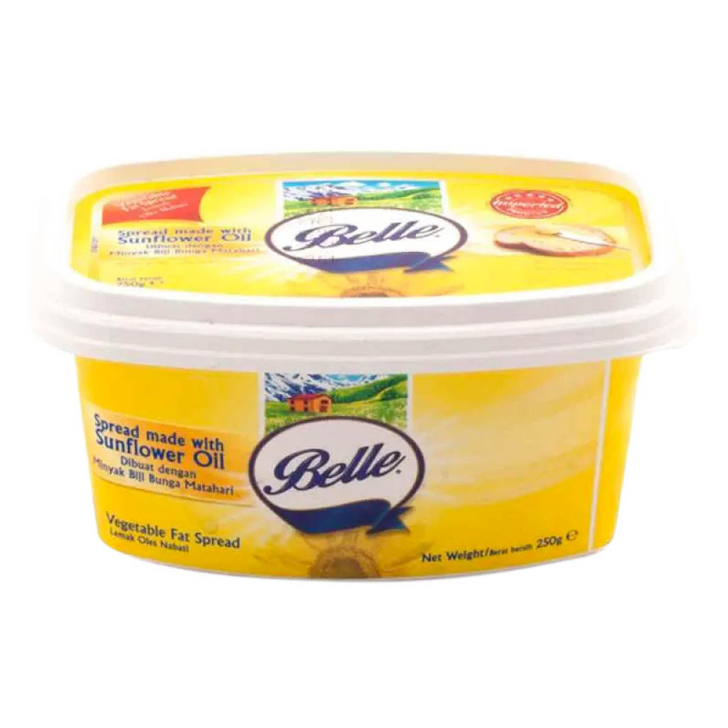 BELLE PREMIUM SPREAD 250GR