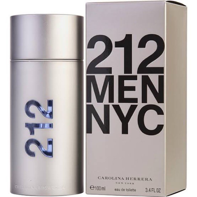 212 MEN NYC 100ml EDT