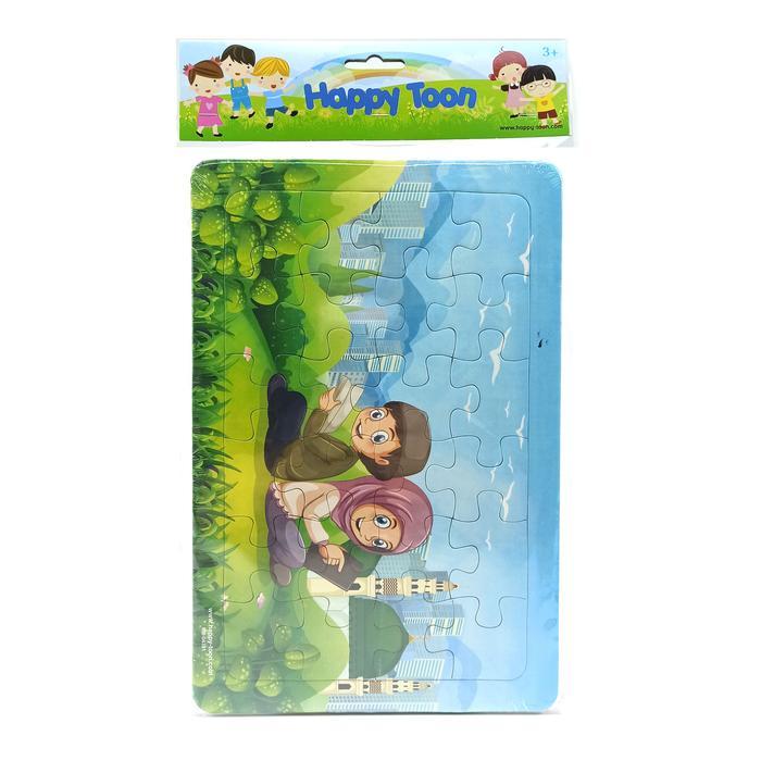 Puzzle Regular - Mainan Anak - NB-04381
