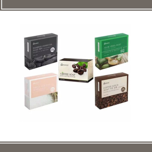 Hanasui Body Bar Soap 60g