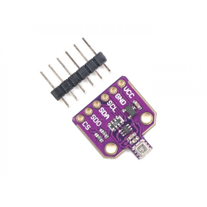 Temperature, Humidity, Pressure & Air Quality Gas Sensor Module BME680 Module [Elca]