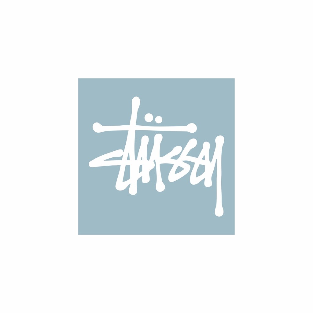Cutting Sticker Decal "Stussy"