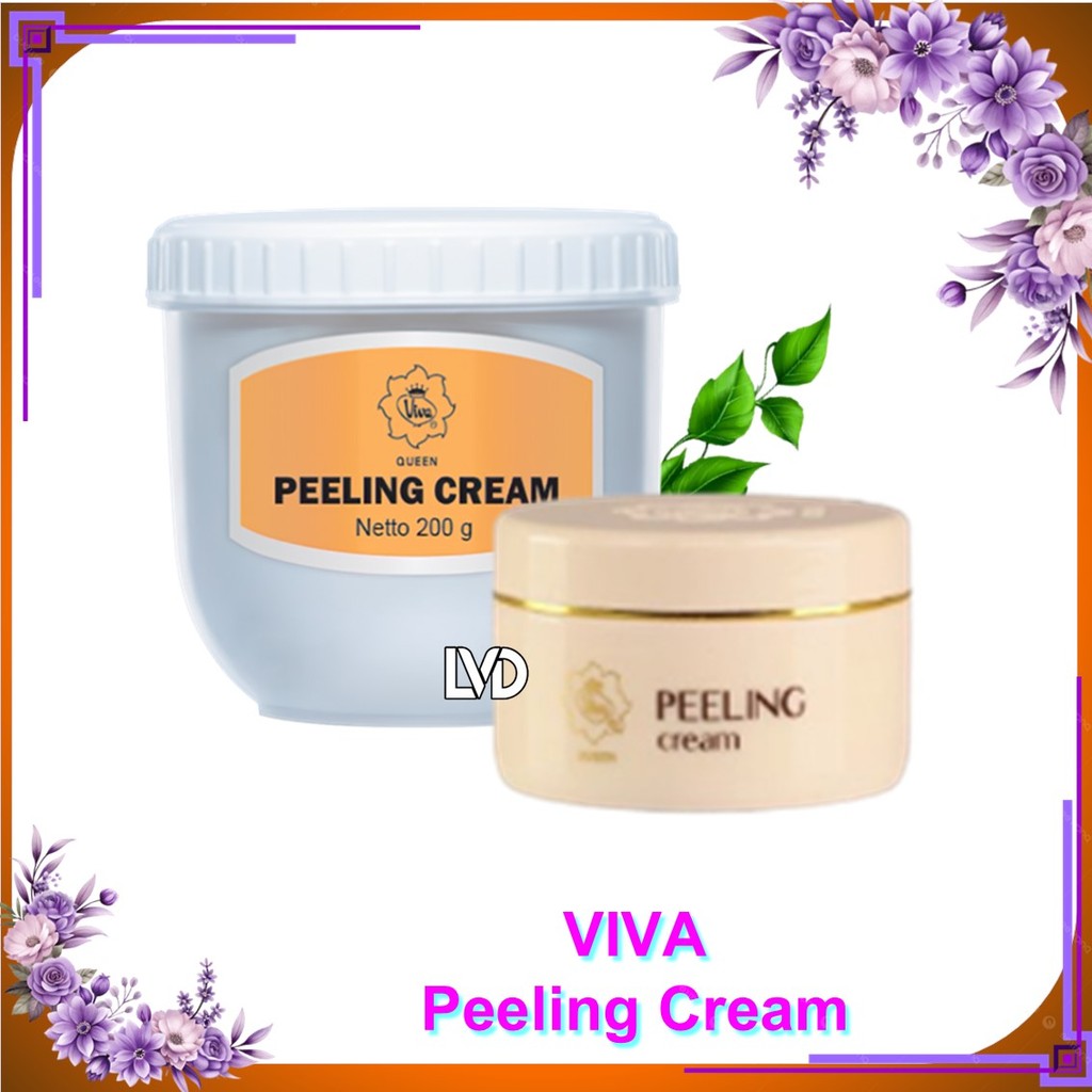 Viva Queen Peeling Cream
