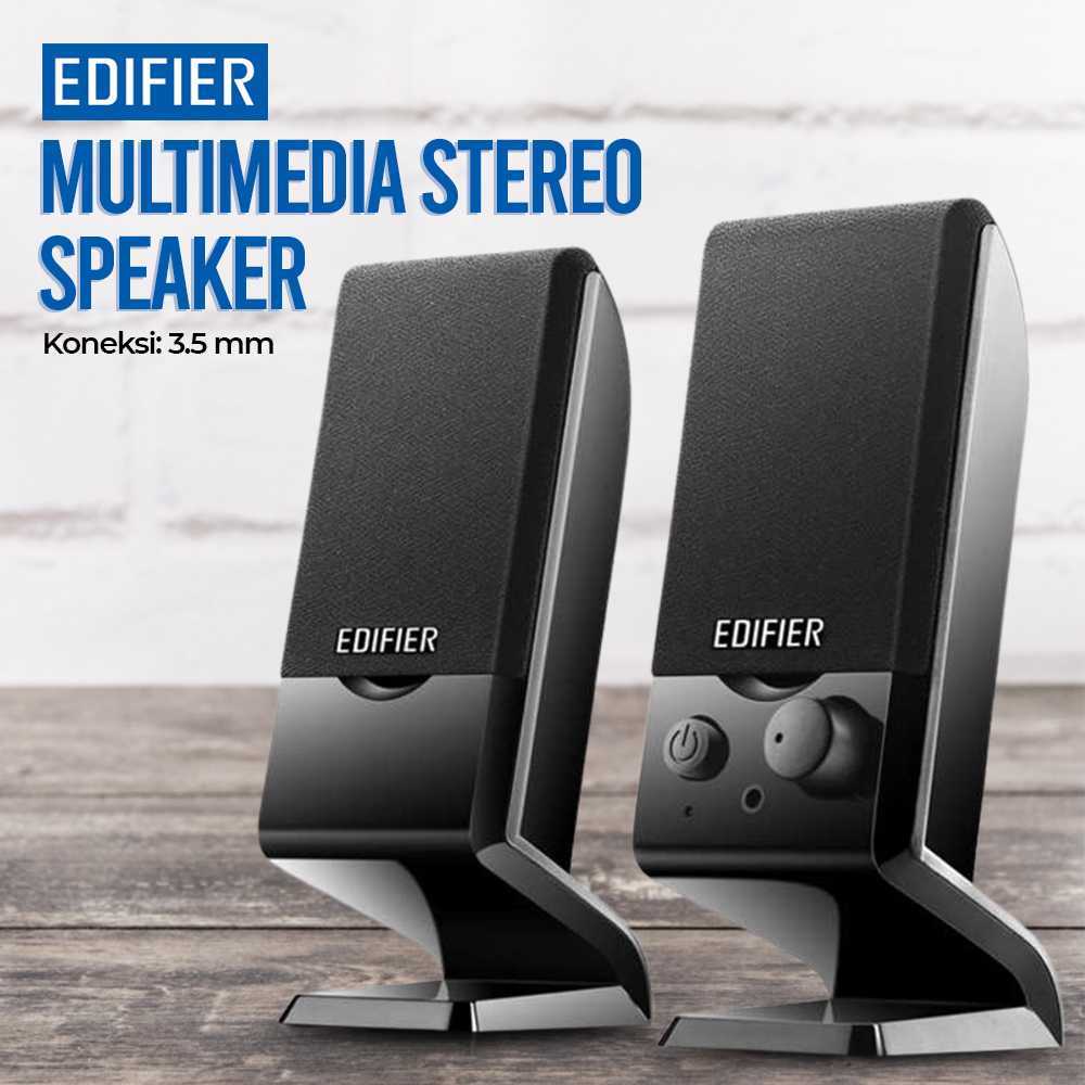 YPstore2 - Edifier Multimedia Stereo Active Speaker - R10U