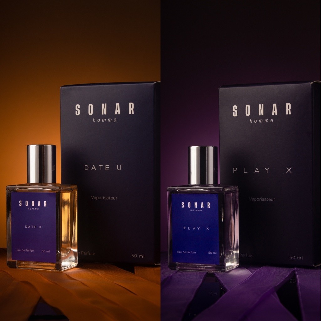 Bundling -  SONAR DATE U & PLAY X 30ml