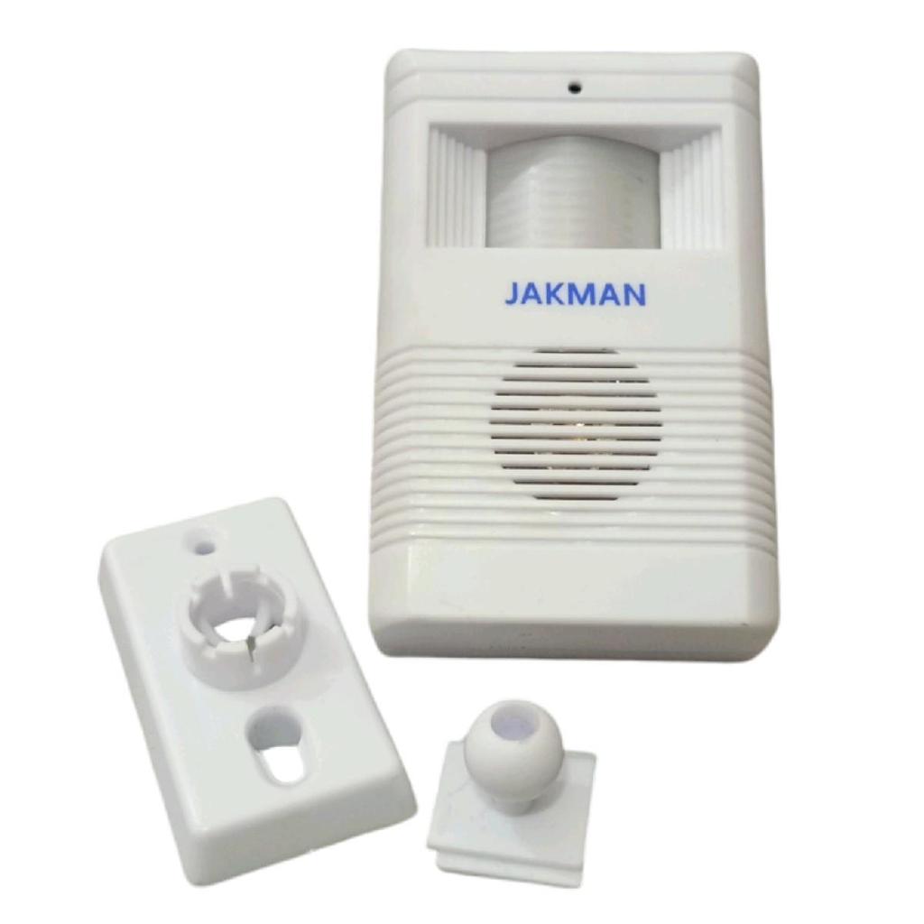 Bel Pintu Sensor Elektronik Jakman