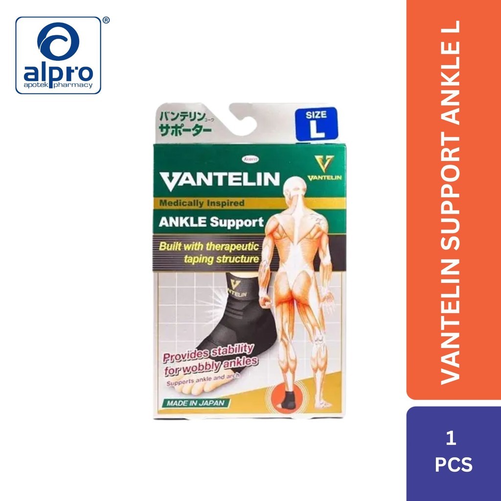 Vantelin Support Ankle L