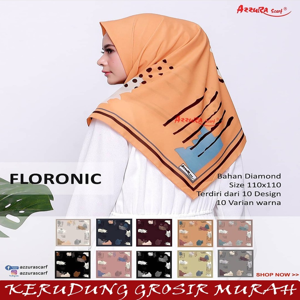 floronic azzura