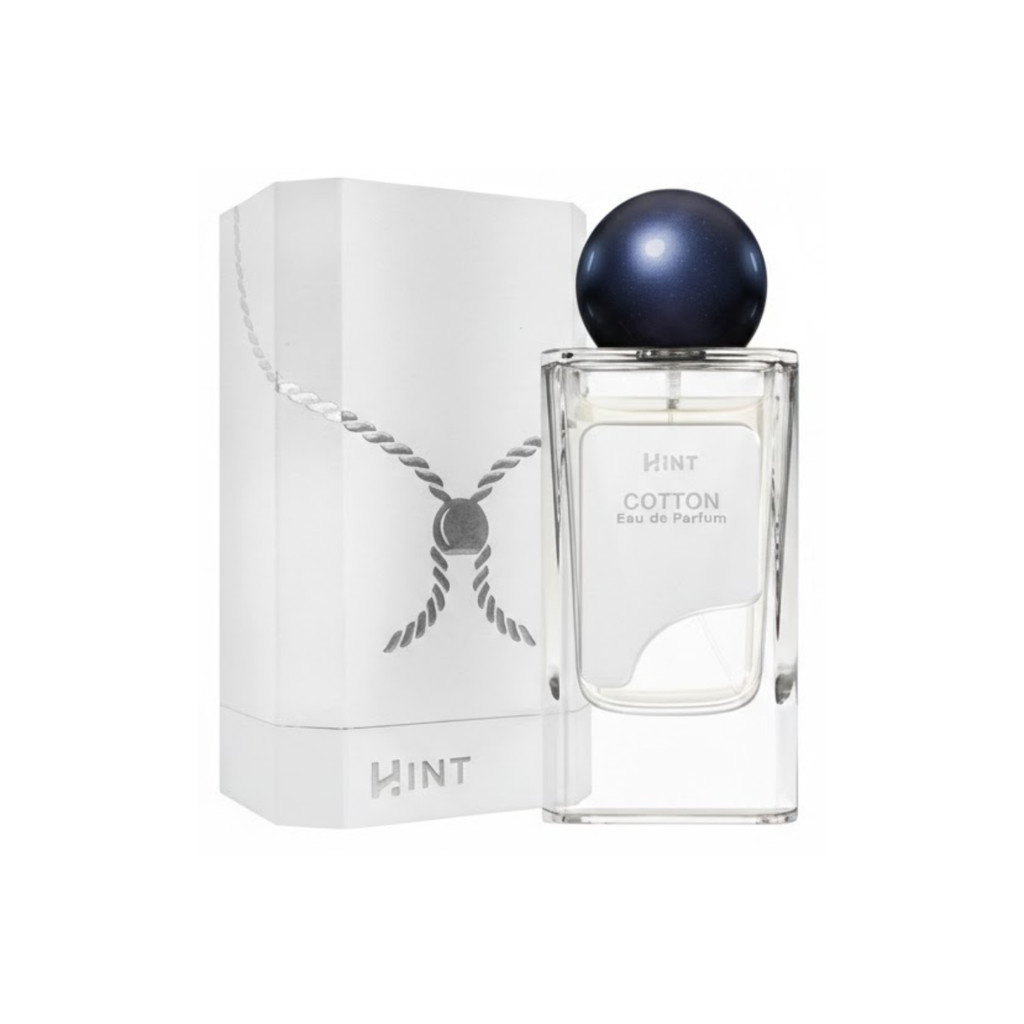HINT Eau de Parfum Cotton 50 ml