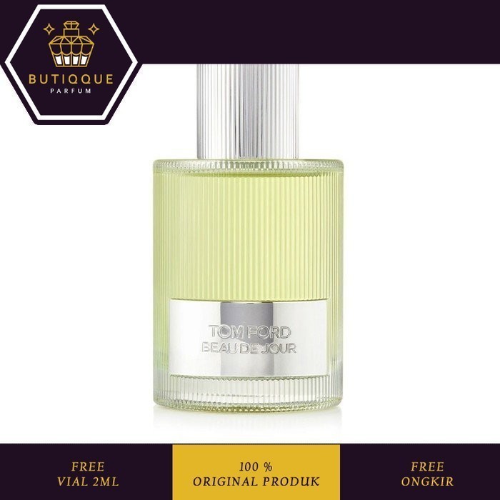Tom Ford Beau De Jour EDP 100ml  Box Segel + Batchcode
