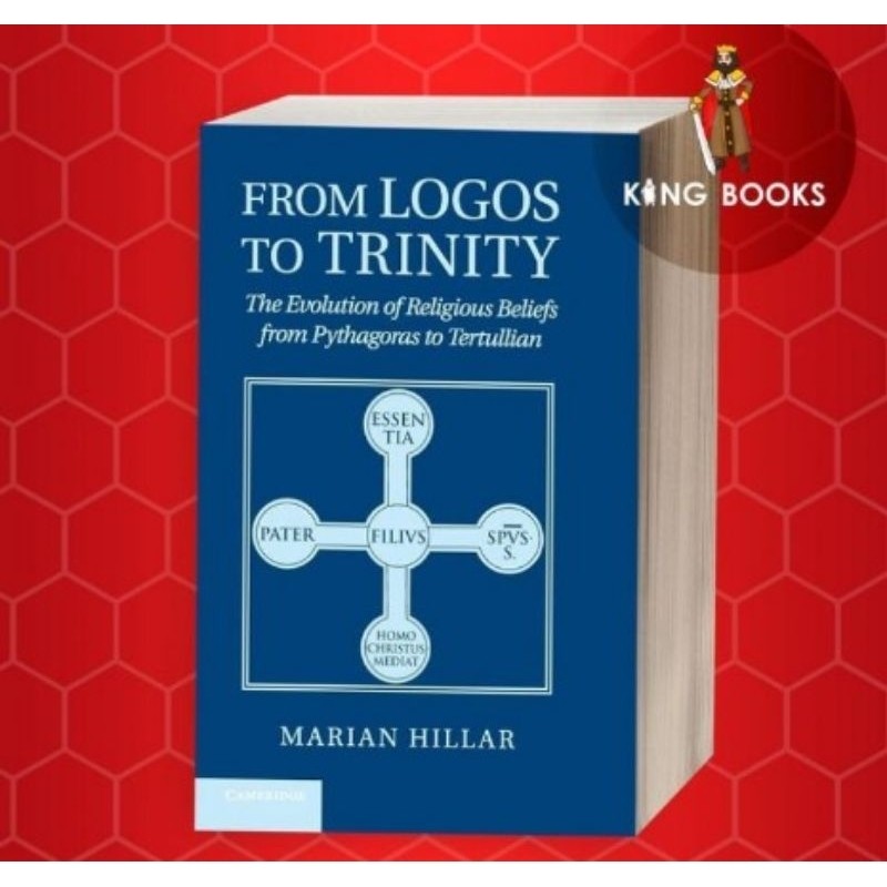 Buku From Logos to Trinity