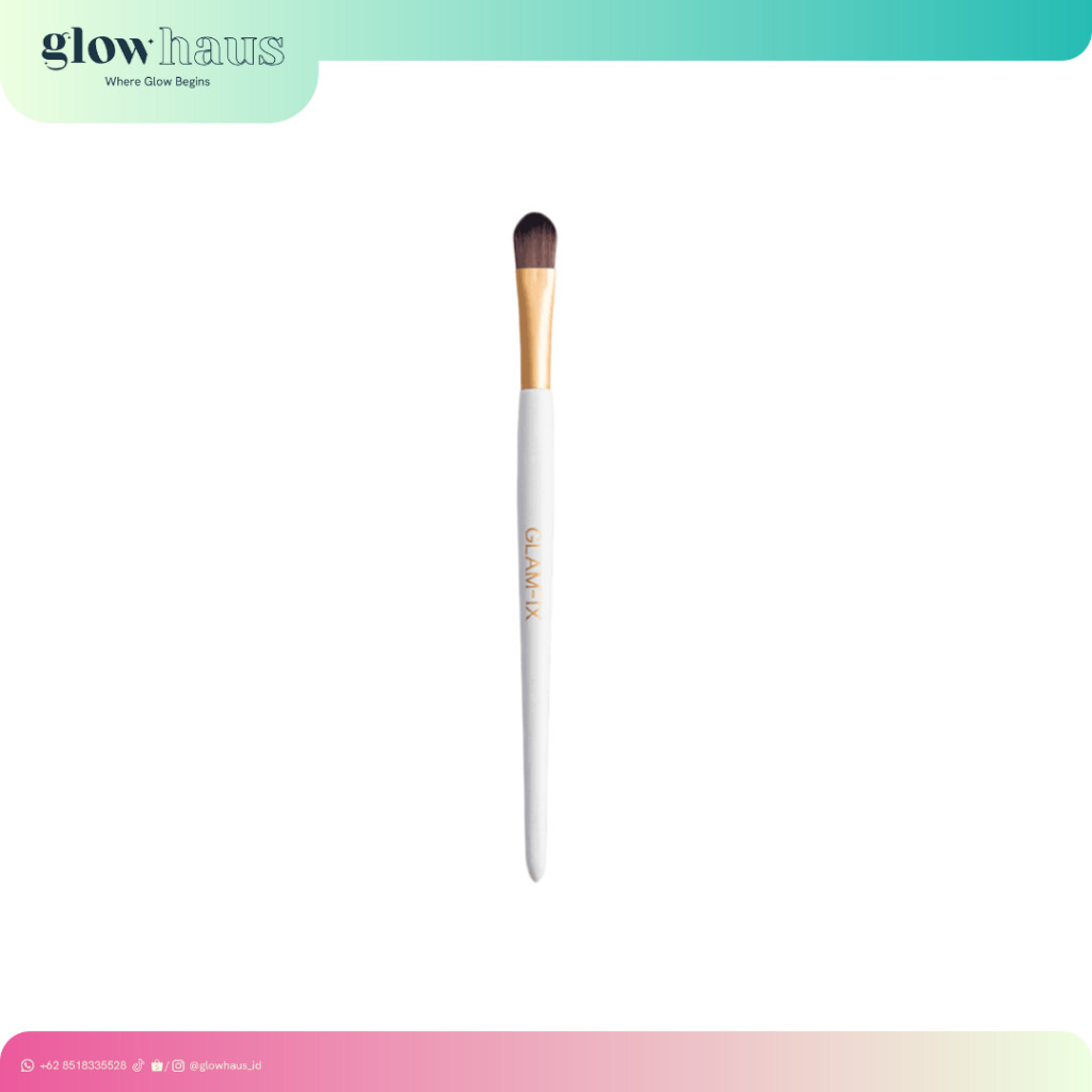 Glowhaus - Glamfix Perfecting Concealer Brush 1pc/box