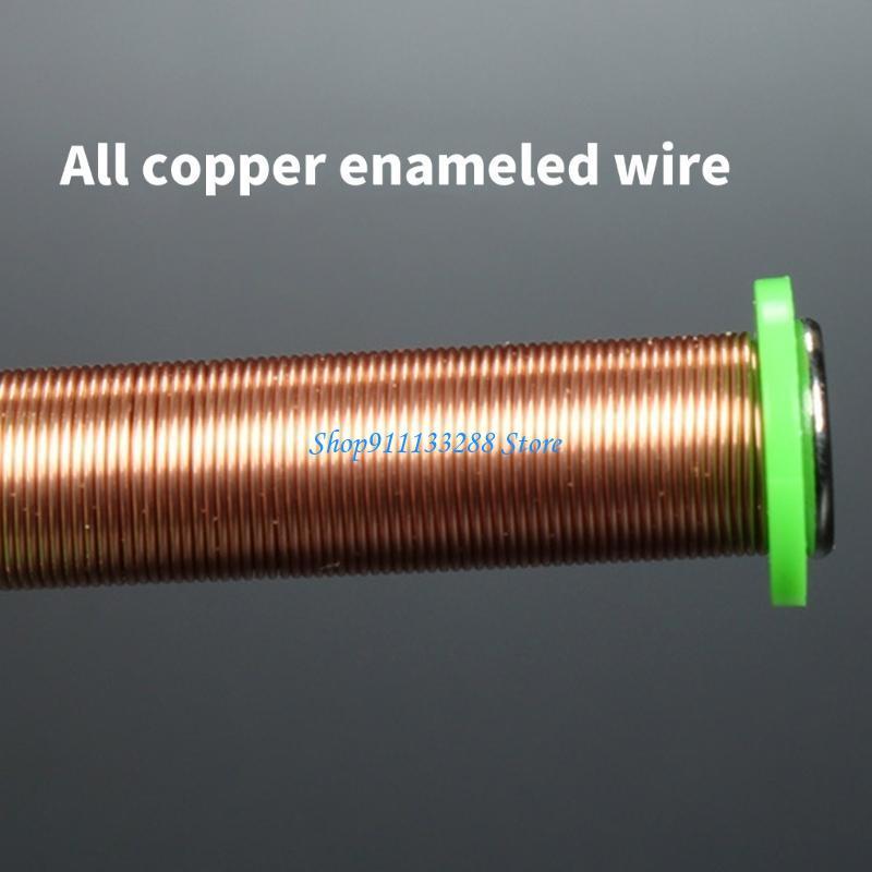 G88D Physics Electromagnet Experiment Tool STEM Toy Science Experiment Teaing Aids