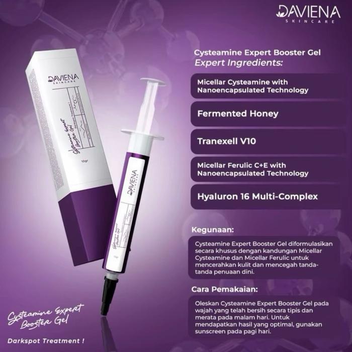 SYSTEAMINE EXPERT BOOSTER GEL