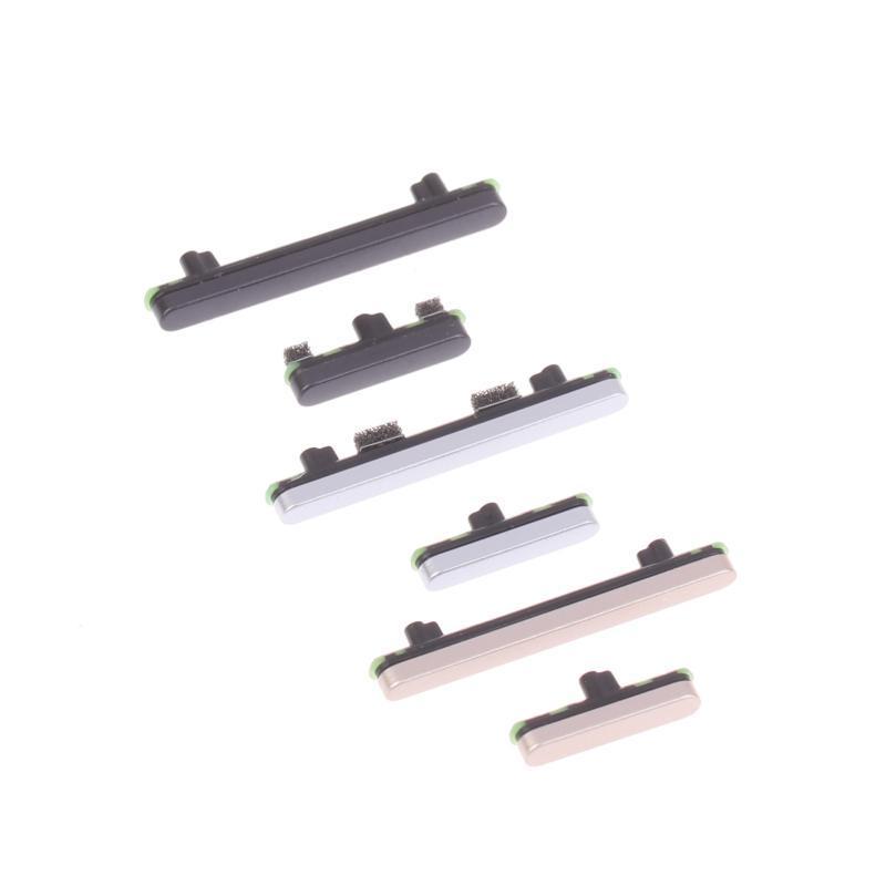 1Set For Google Pixel 7 Pro Power Button + Volume Button Control Side Keys Spare Parts Swit Flex Cable